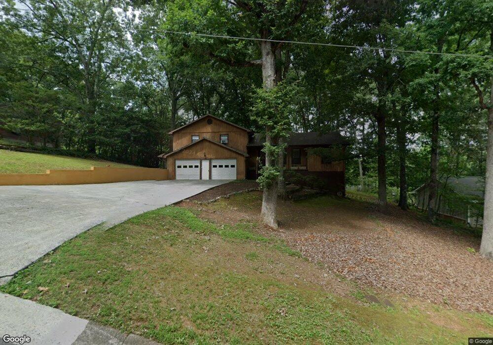 2143 Tourney Dr, Marietta, GA 30062 - photo 1