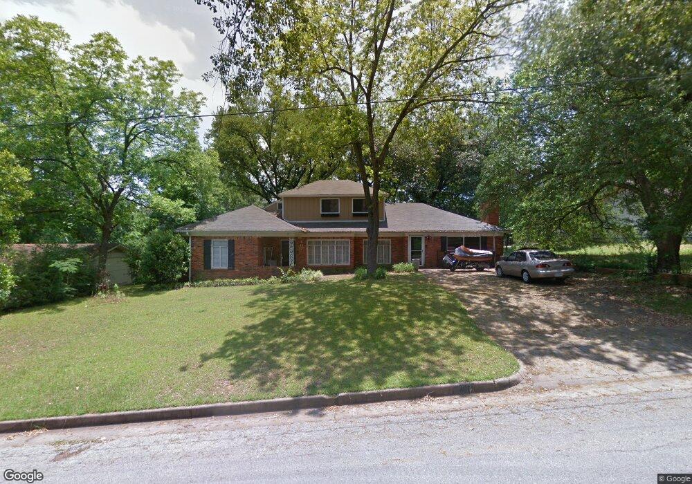 407 Seagle St, Tyler, TX 75701 - photo 1