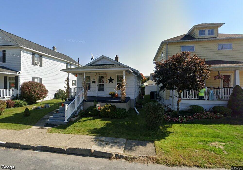 309 Harding St, Dupont, PA 18641 - photo 1