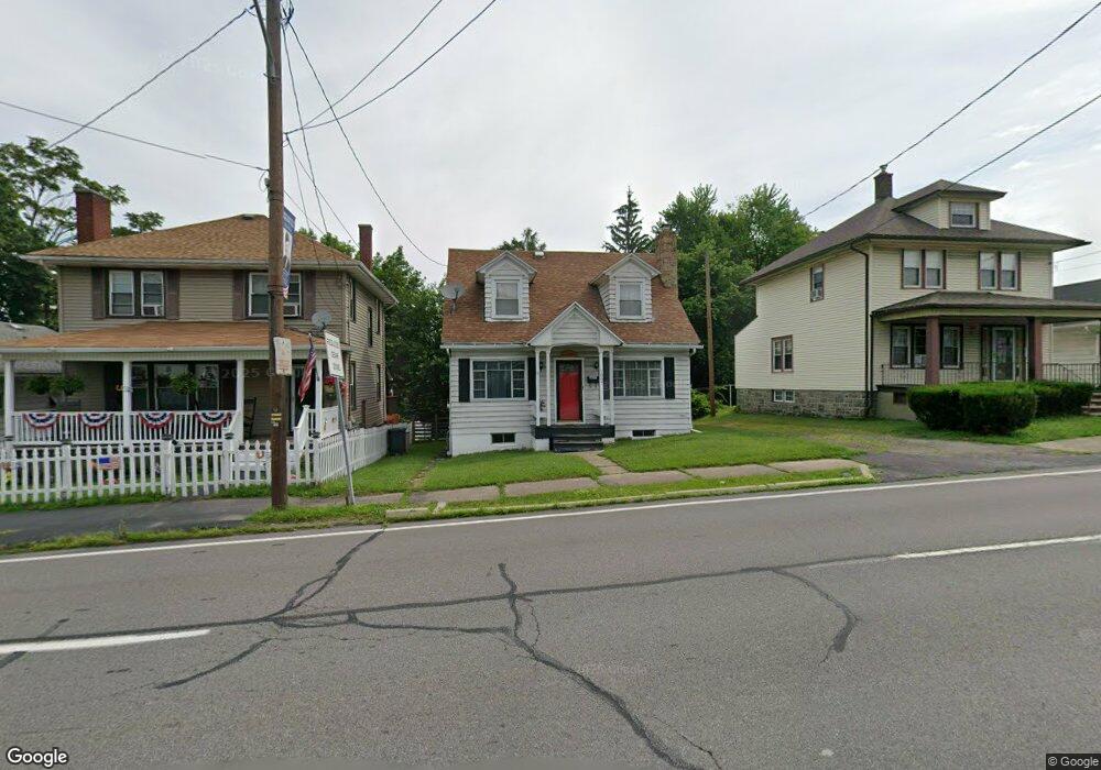 1007 Moosic St, Scranton, PA 18505 - photo 1