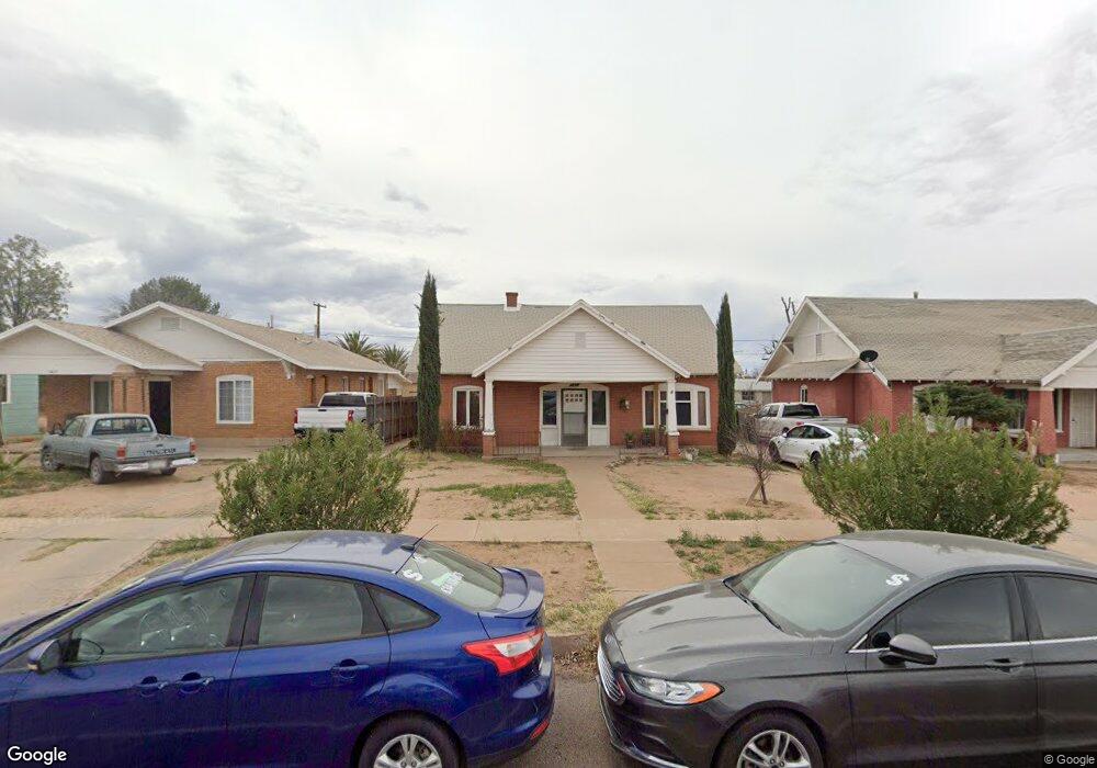 1411 E 9th St, Douglas, AZ 85607 - photo 1