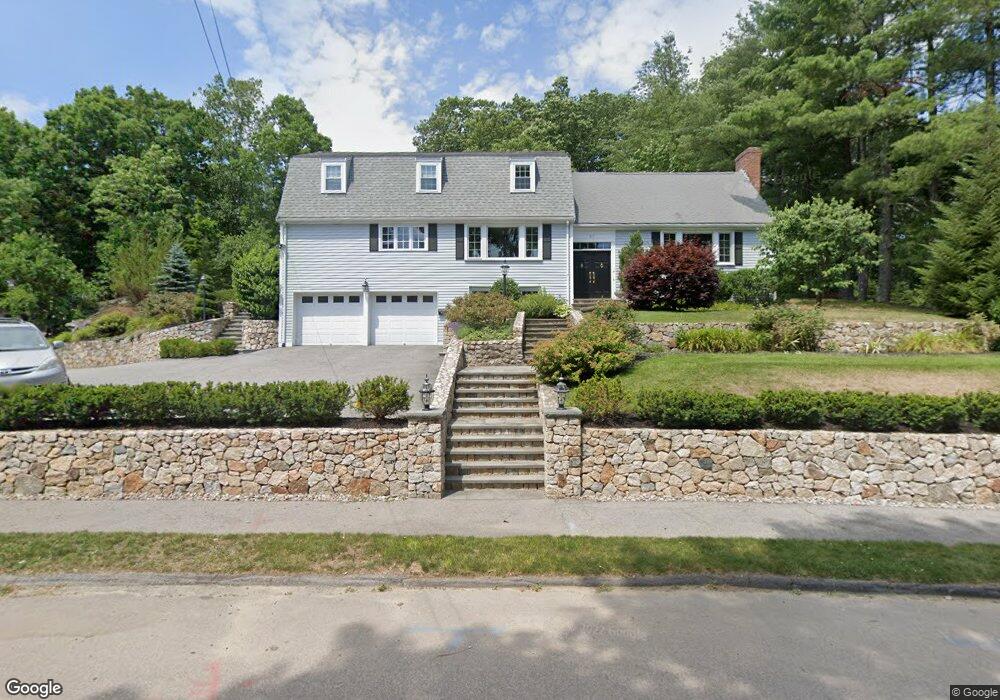 27 Sturbridge Rd, Wellesley Hills, MA 02481 - photo 1