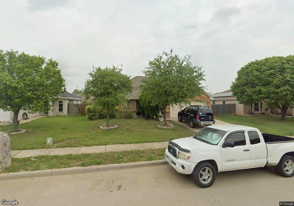 1144 Whispering Meadows, Crowley, TX 76036 - photo 1