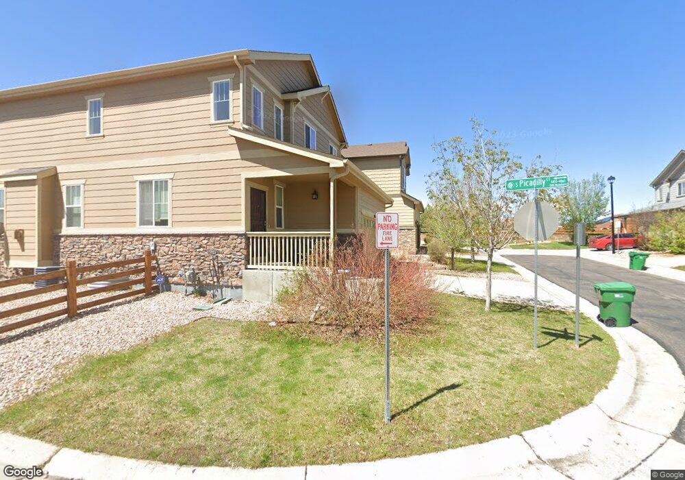 4847 S Picadilly Ct, Aurora, CO 80015 - photo 1