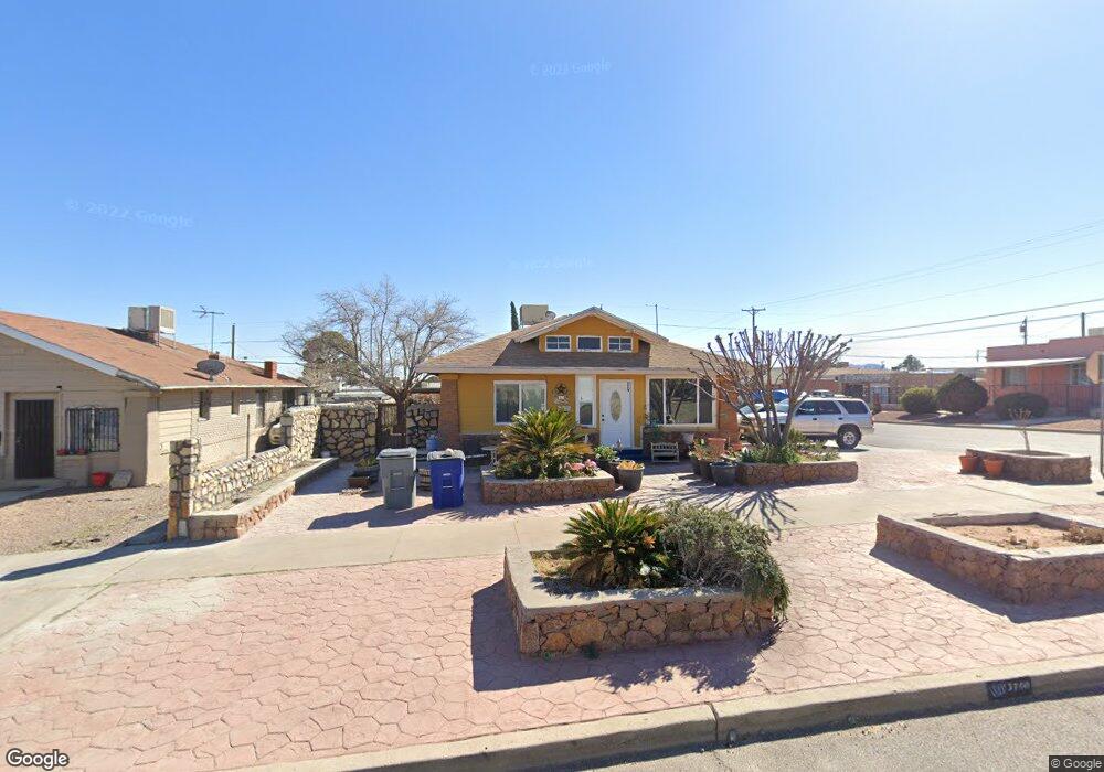 3700 Nations Ave, El Paso, TX 79930 - photo 1