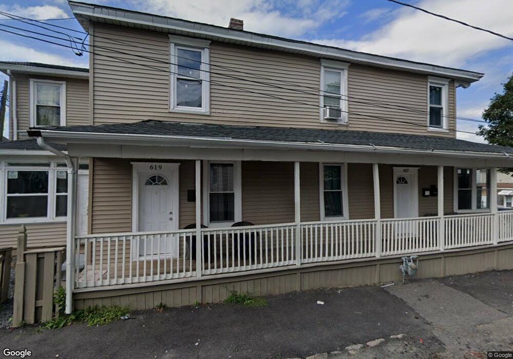 619 W 3rd St, Hazleton, PA 18201 - photo 1