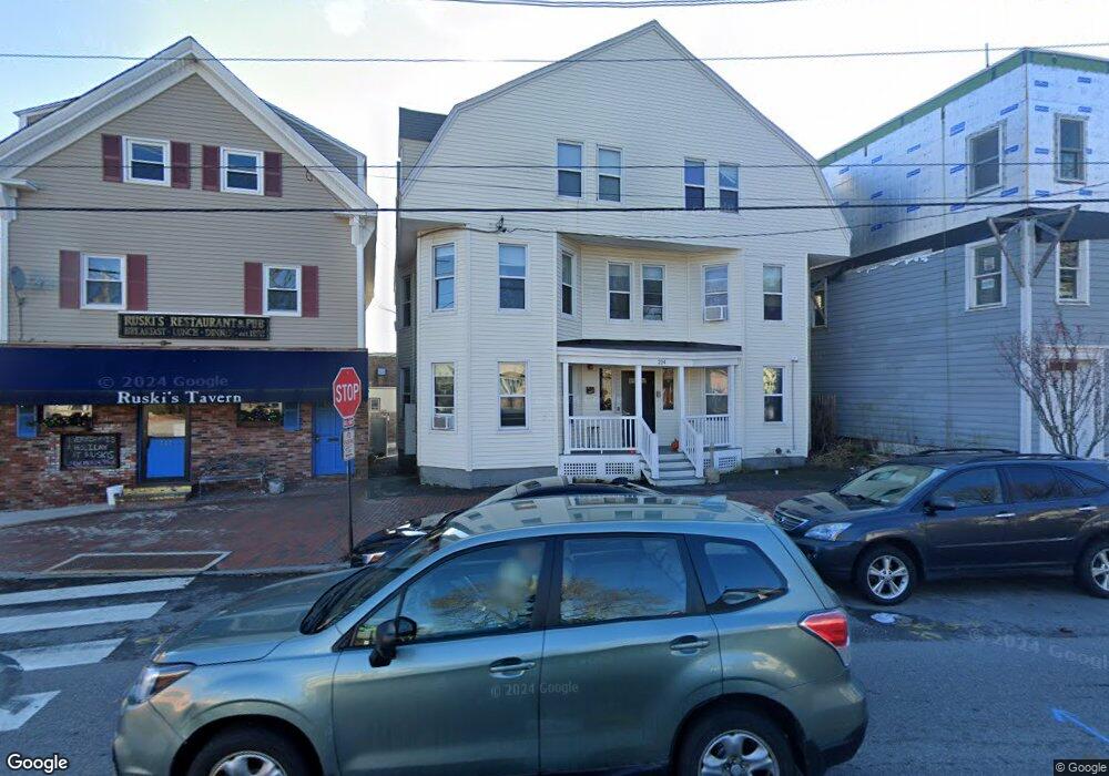 214 Danforth St, Portland, ME 04102 - photo 1