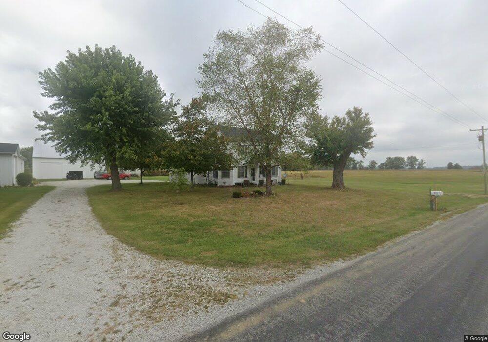 2213 E Mud Pike Rd, Osgood, IN 47037 - photo 1