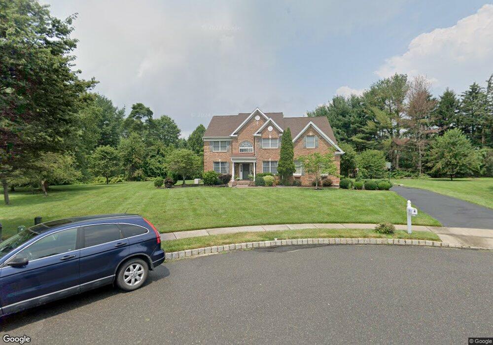 4 Gabriella Ct, Princeton, NJ 08540 - photo 1