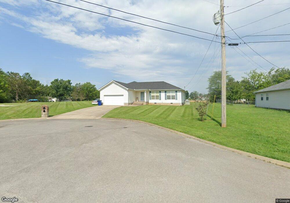 107 Kolby Dr, Shelbyville, TN 37160 - photo 1