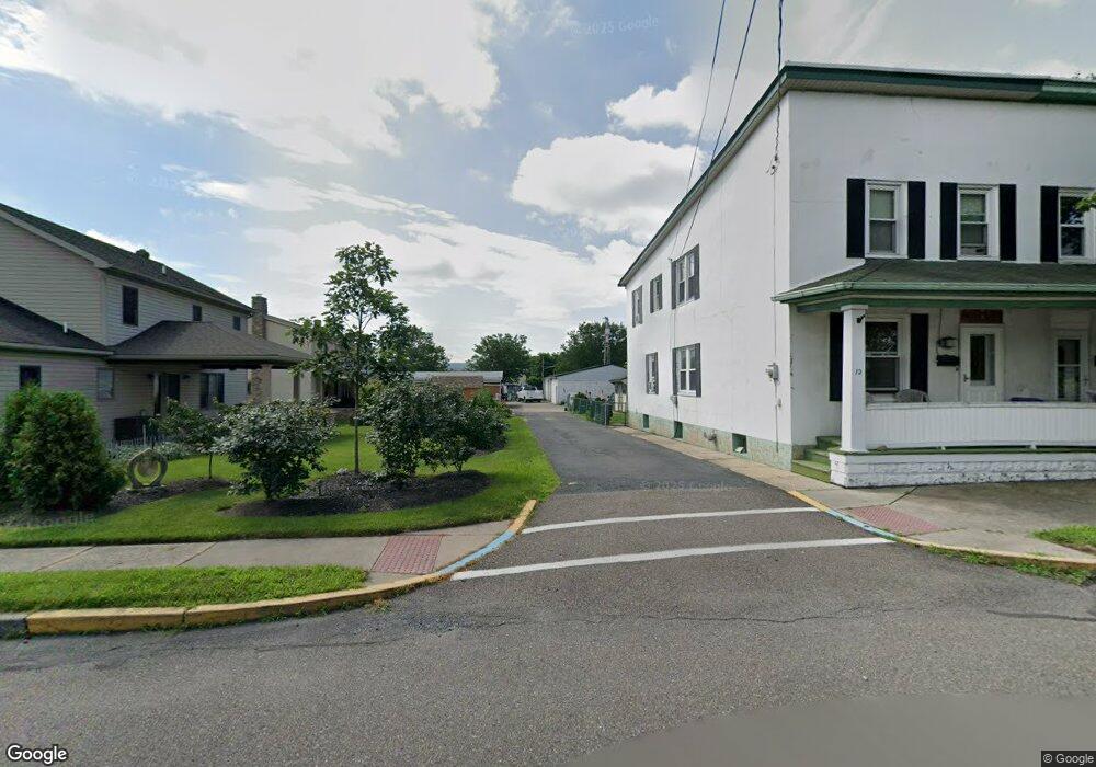 12 W Carroll St, Saint Clair, PA 17970 - photo 1