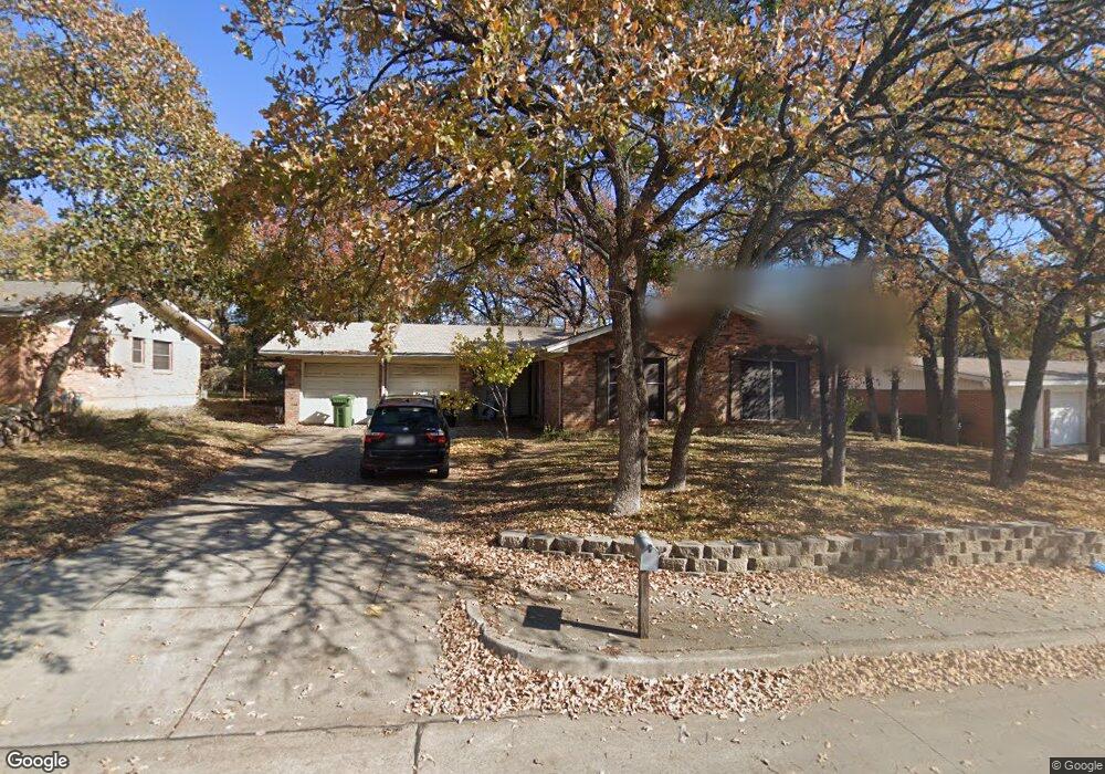 45 Somerset Terrace, Bedford, TX 76022 - photo 1