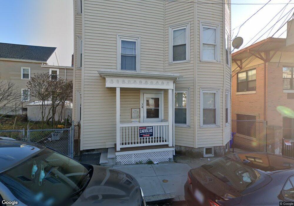 34 Charles St, Dorchester, MA 02122 - photo 1