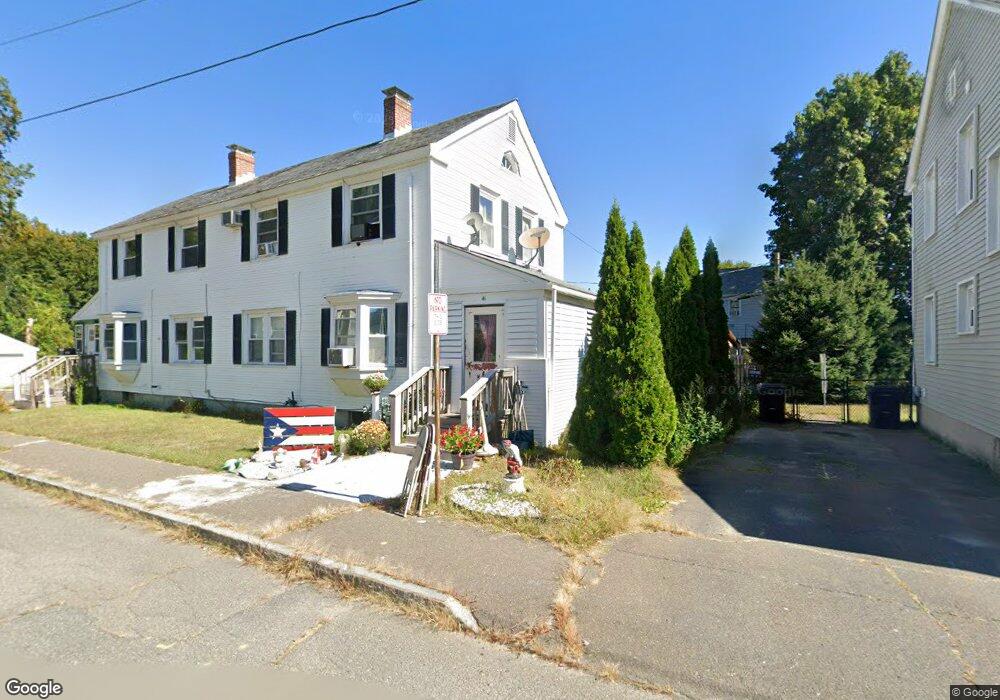 41 Ridgewood Terrace unit 43, Easthampton, MA 01027 - photo 1