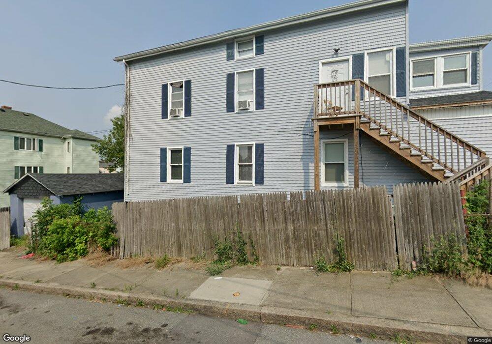 278 Division St unit 2, Fall River, MA 02721 - photo 1