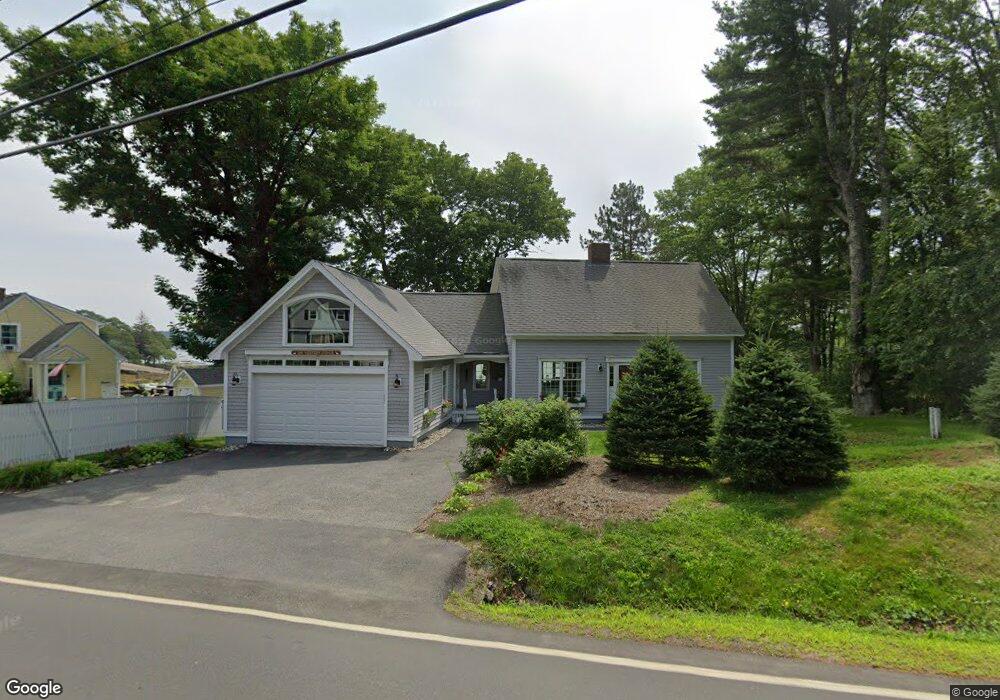 186 Western Ave, Boothbay Harbor, ME 04538 - photo 1