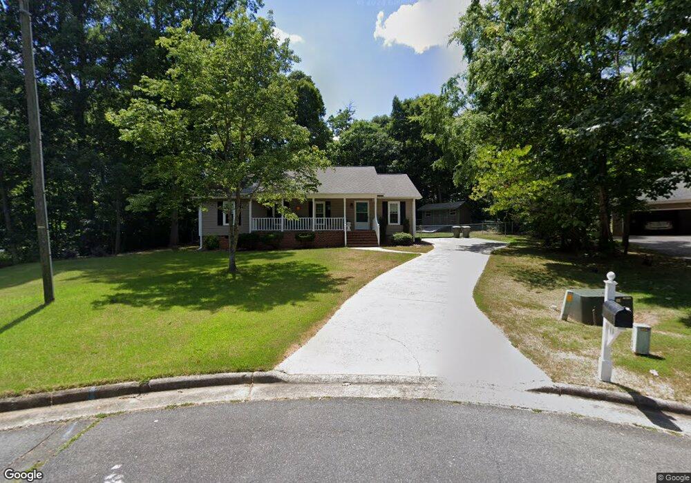 800 Salem Ct, Asheboro, NC 27205 - photo 1