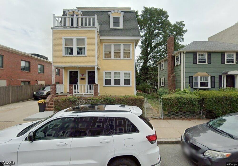 805 E 6th St unit 1, Boston, MA 02127 - photo 1