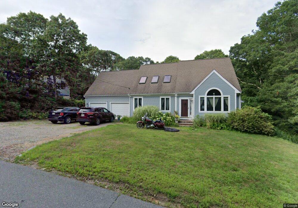 111 Sand Point Shores Dr, East Falmouth, MA 02536 - photo 1
