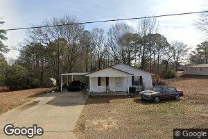 261 Gardner Sapps Rd, Carrollton, AL 35447