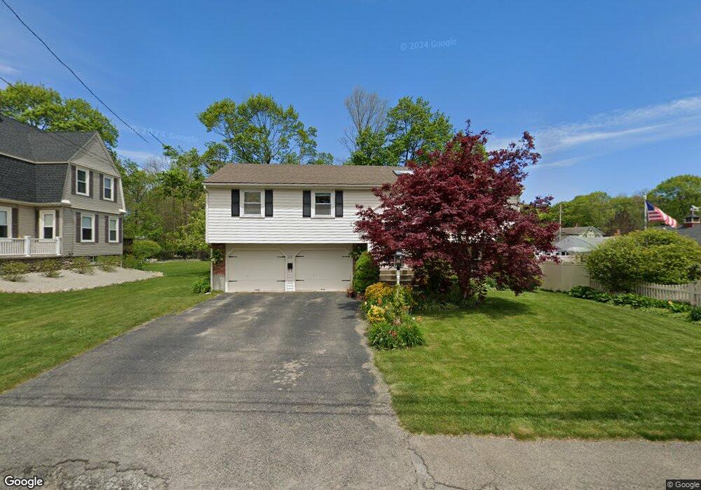 212 Central St, South Weymouth, MA 02190 - photo 1