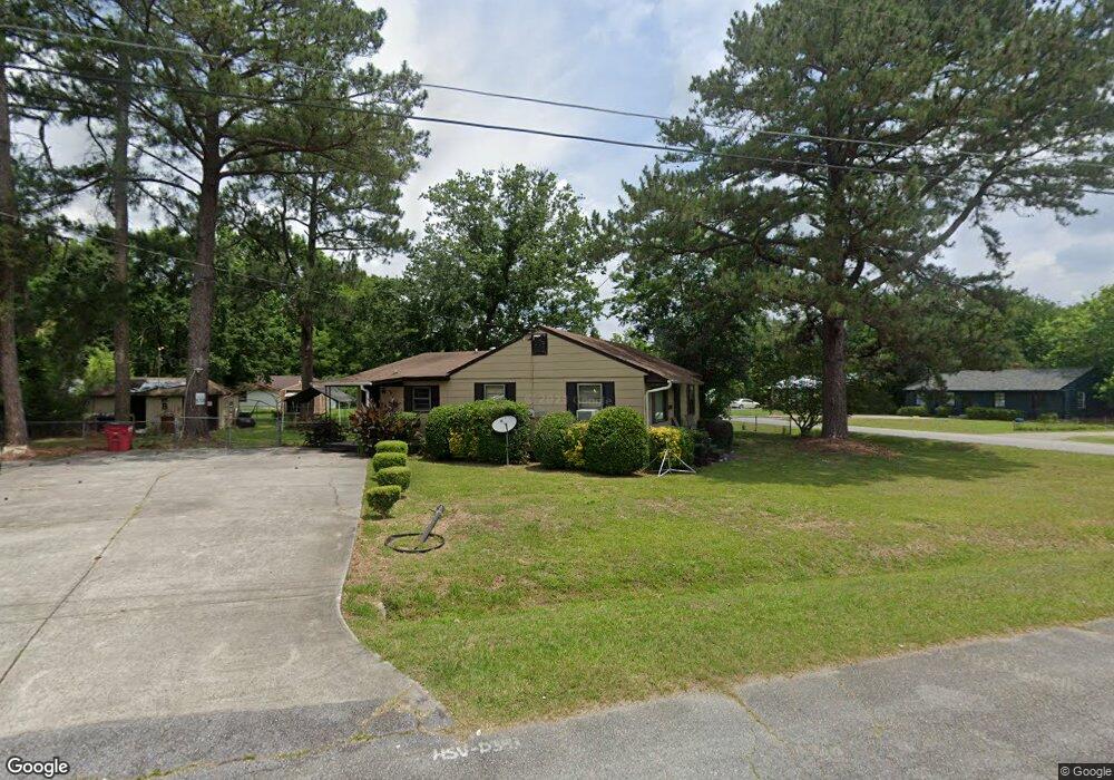 2709 Alden St, Macon, GA 31206 - photo 1