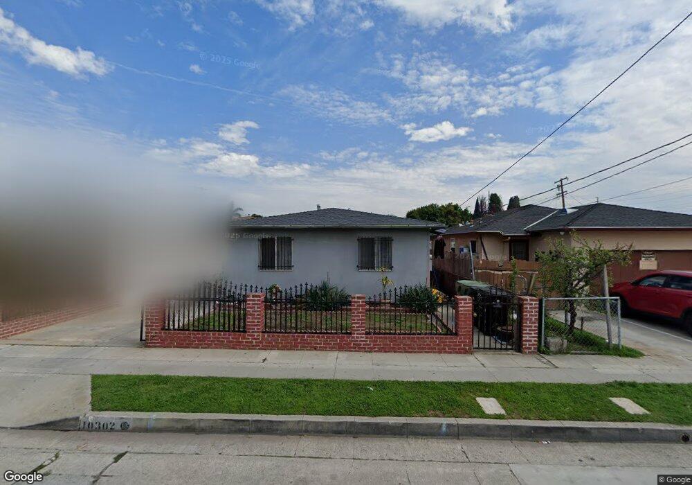 10302 S Grevillea Ave, Inglewood, CA 90304 - photo 1