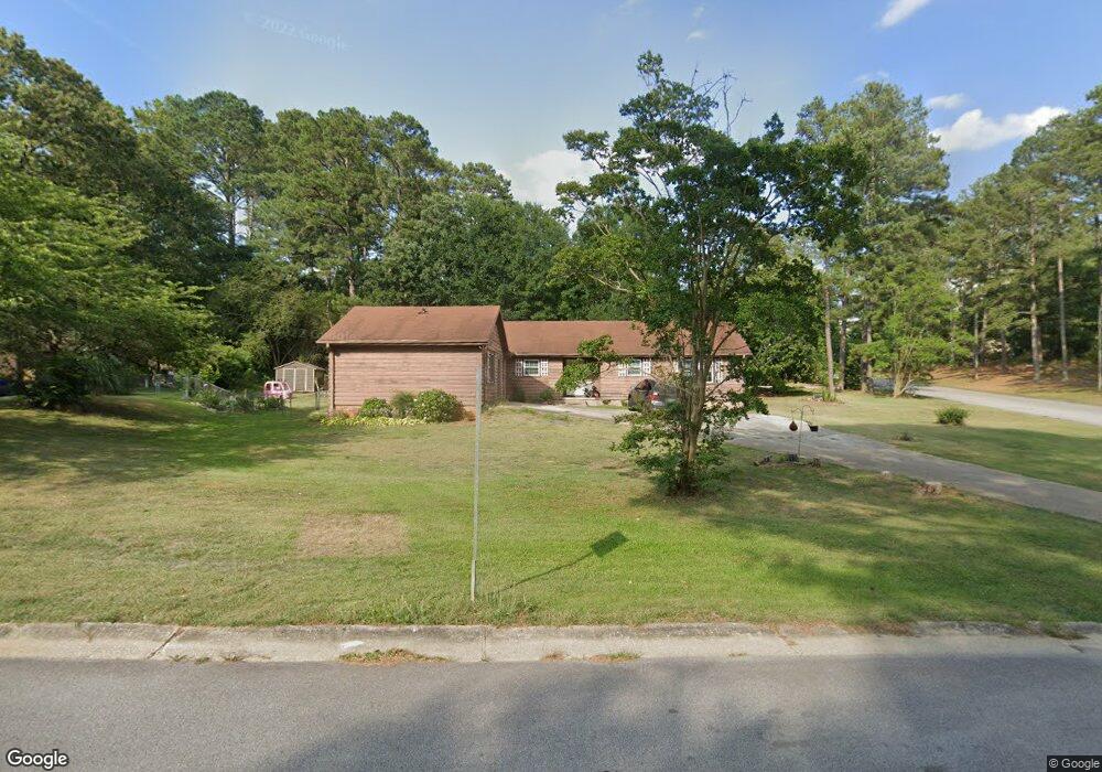 2285 Cedar Mill Dr SW, Conyers, GA 30094 - photo 1