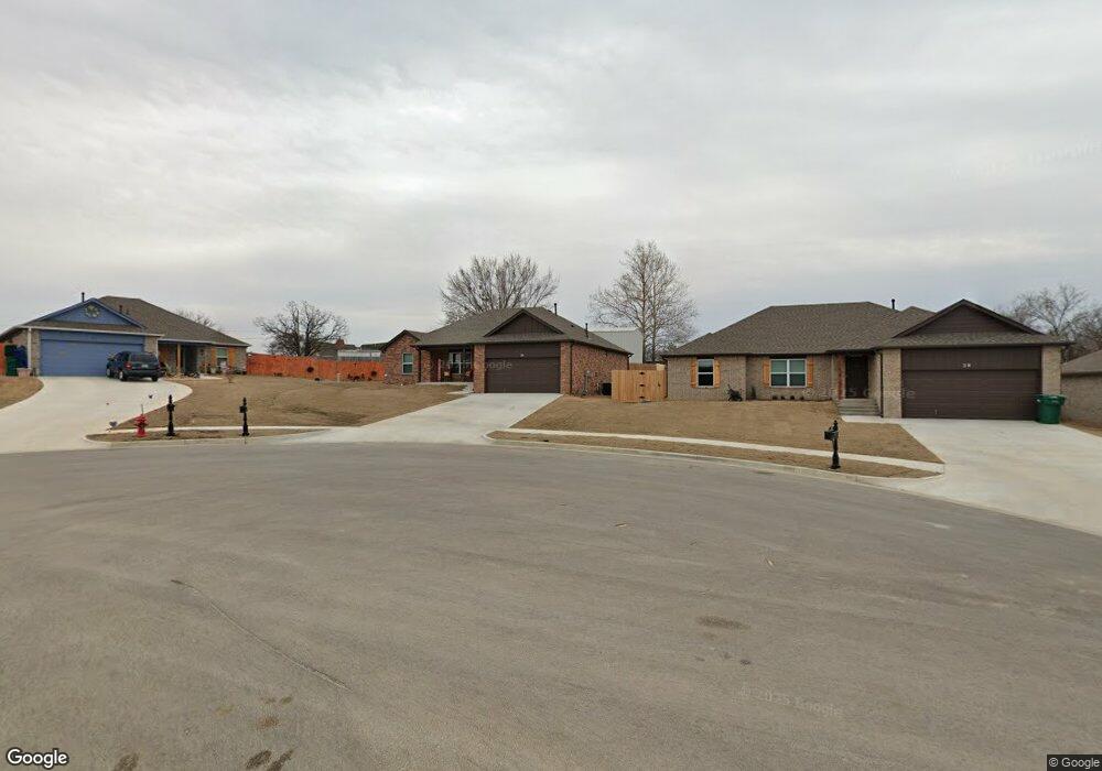 28 S Ruble St, Sapulpa, OK 74066 - photo 1