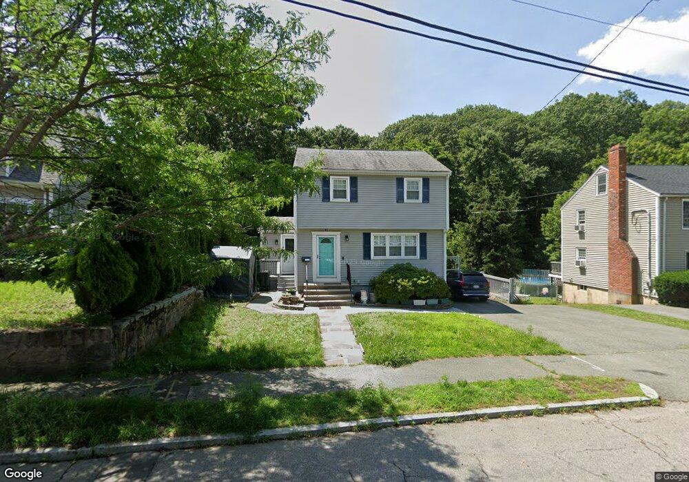 83 Emerald St, Quincy, MA 02169 - photo 1