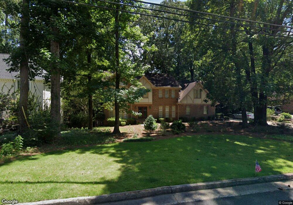 5582 Brinson Way unit 58, Norcross, GA 30092 - photo 1