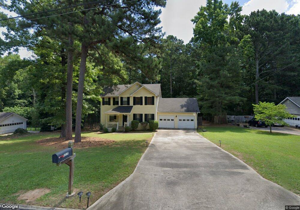 9318 Hidden Hollow Trail, Jonesboro, GA 30236 - photo 1