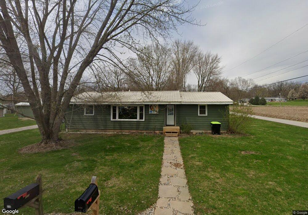 200 Main St, Lagro, IN 46941 - photo 1