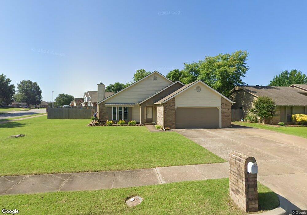 3101 W El Paso St, Broken Arrow, OK 74012 - photo 1