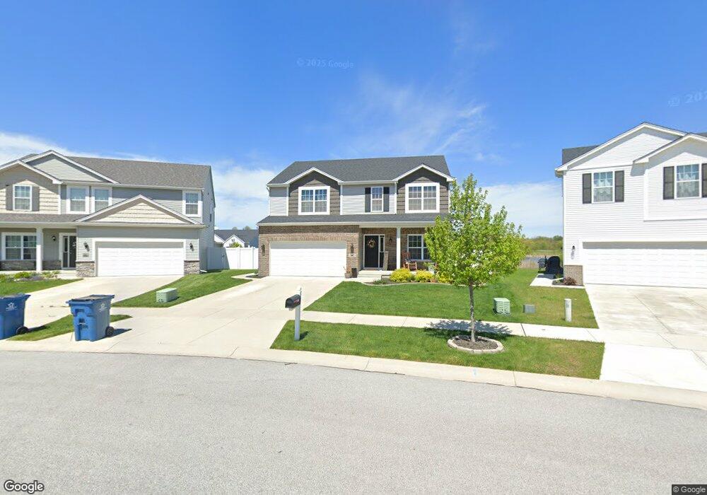 13121 Taft St, Crown Point, IN 46307 - photo 1