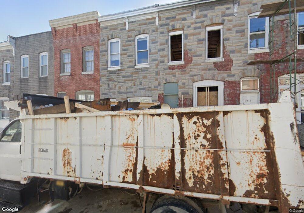 3915 Mount Pleasant Ave, Baltimore, MD 21224 - photo 1