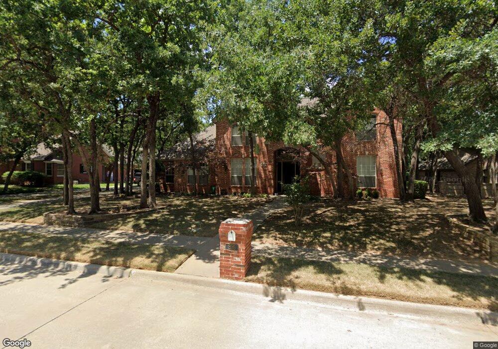 205 Royal Oaks Ct, Denton, TX 76210 - photo 1