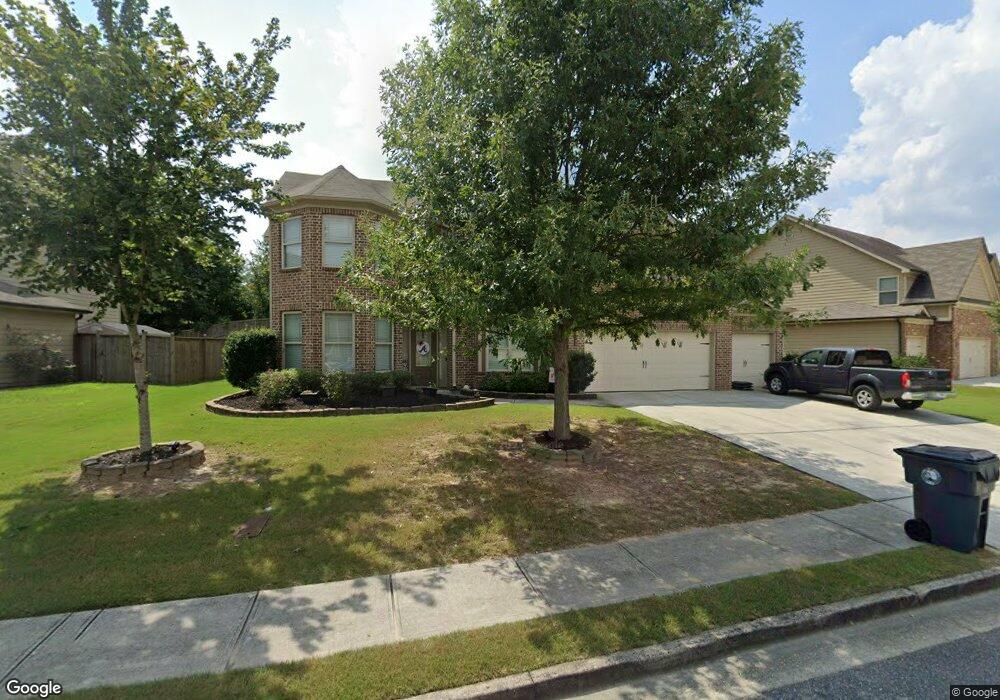 1395 Slate Bend Dr, Dacula, GA 30019 - photo 1