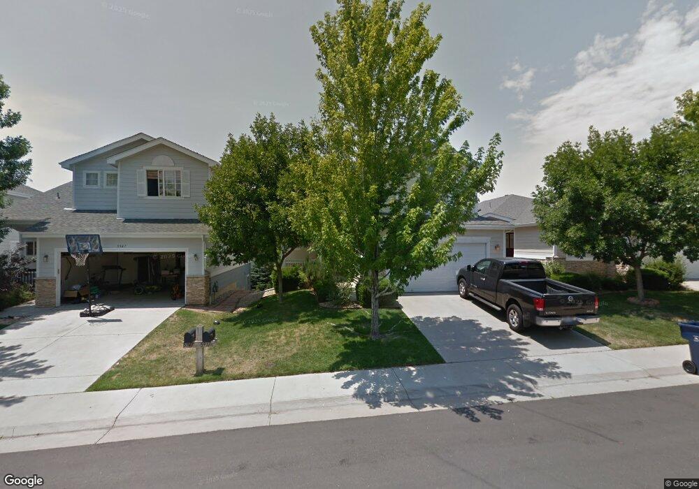 5937 S Yampa St, Aurora, CO 80016 - photo 1