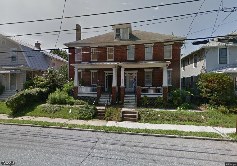 106 E 7th St, Frederick, MD 21701 - photo 1
