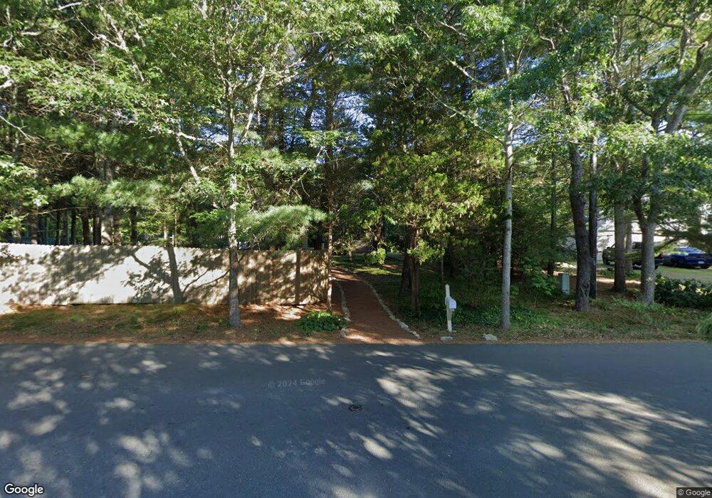 938 Crowells Bog Rd, Brewster, MA 02631 - photo 1