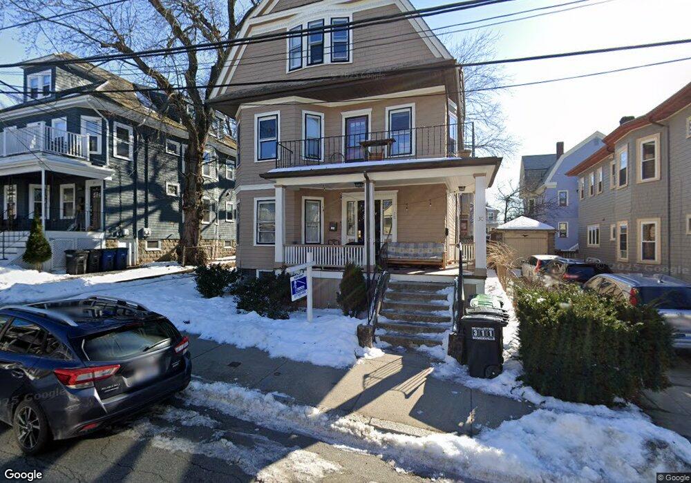 30 Sunset Rd unit B, Somerville, MA 02144 - photo 1