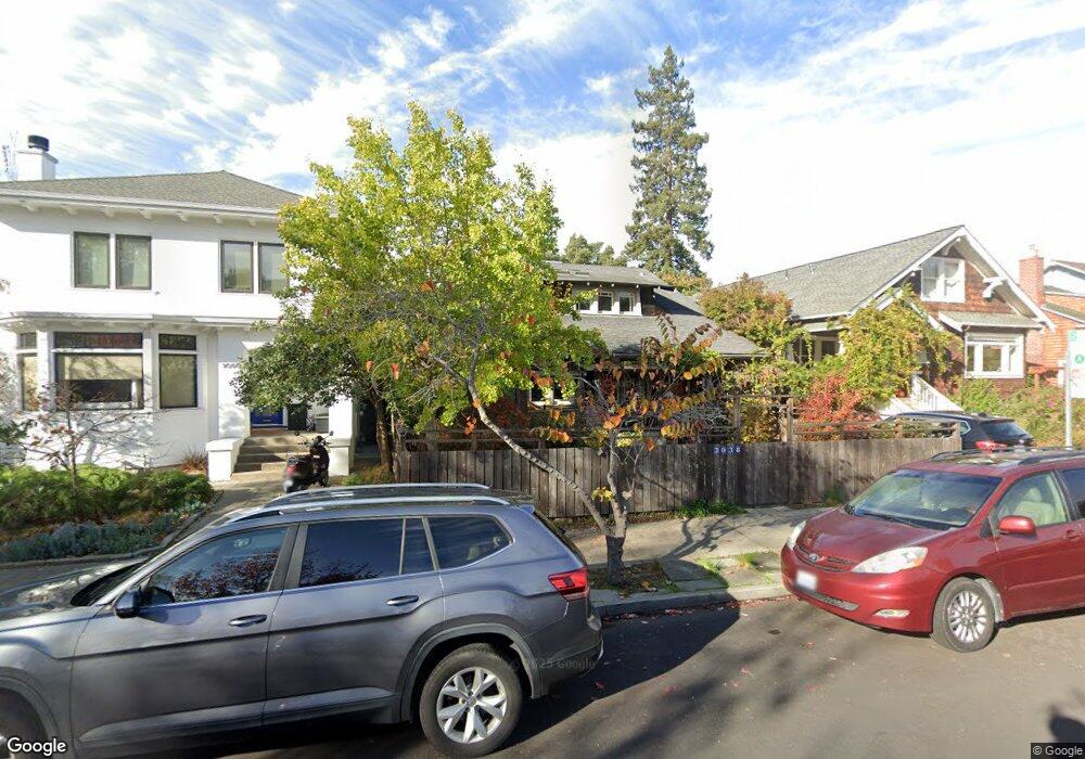 3038 Hillegass Ave, Berkeley, CA 94705 - photo 1