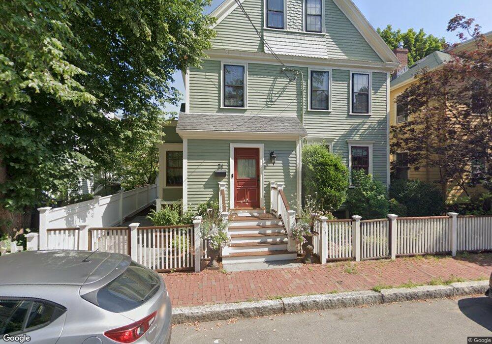 31 Crescent St unit 1, Cambridge, MA 02138 - photo 1