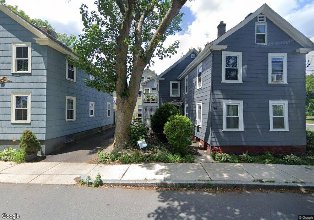 36 Derby St unit 2, Salem, MA 01970 - photo 1