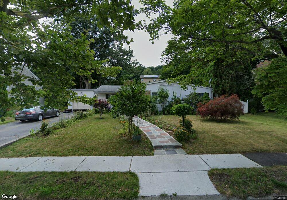 55 Redwood Rd, Newton Center, MA 02459 - photo 1