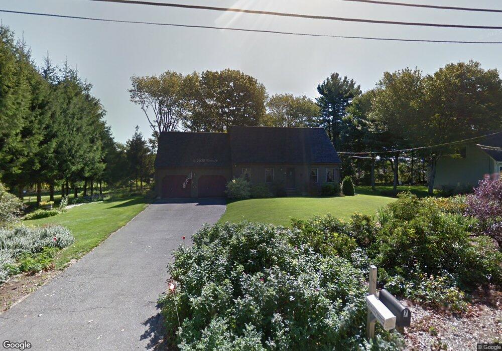 7 Hilltop Dr, York, ME 03909 - photo 1