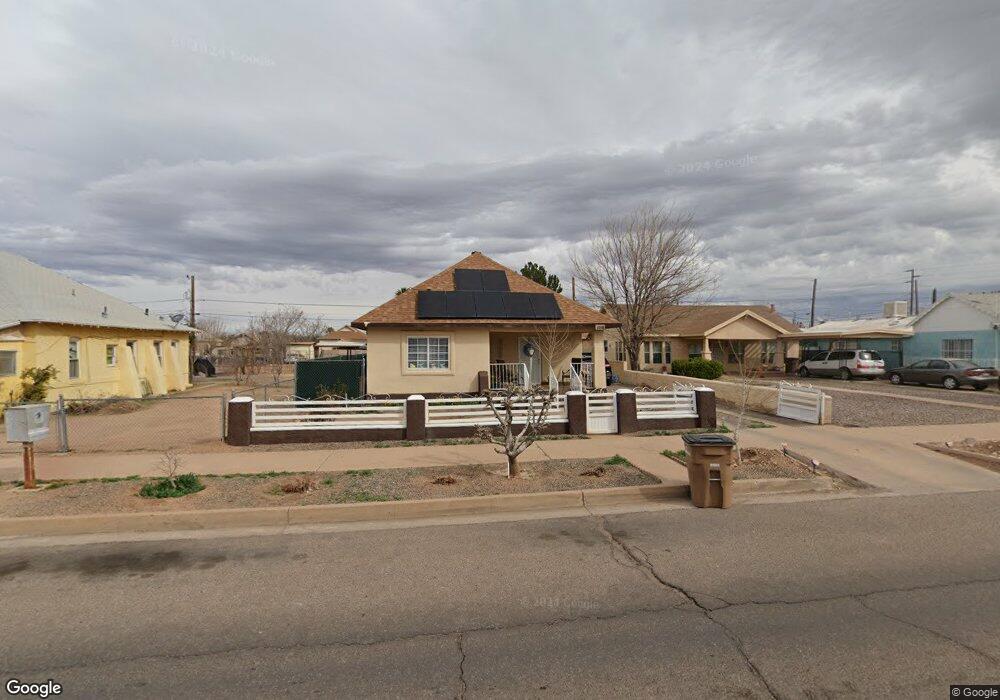 1030 E 14th St, Douglas, AZ 85607 - photo 1