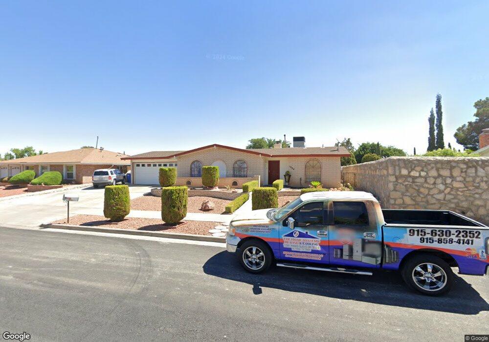 1904 Crow Dr, El Paso, TX 79935 - photo 1