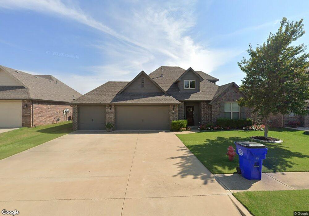 22714 E 105th St S, Broken Arrow, OK 74014 - photo 1